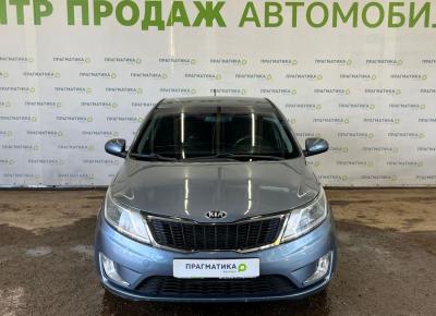 Фото Kia Rio