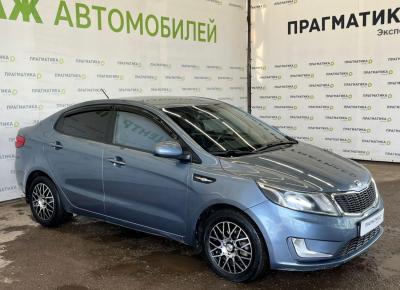 Фото Kia Rio