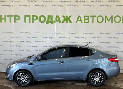 Фото Kia Rio