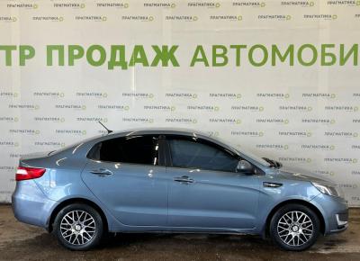 Фото Kia Rio