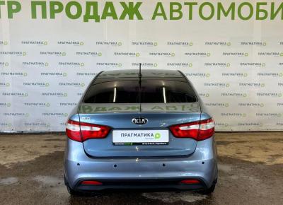Фото Kia Rio