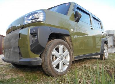 Фото Daihatsu Taft