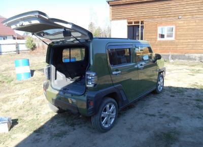 Фото Daihatsu Taft
