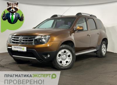 Фото Renault Duster
