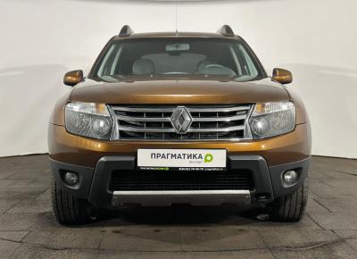 Фото Renault Duster