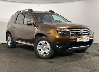 Фото Renault Duster