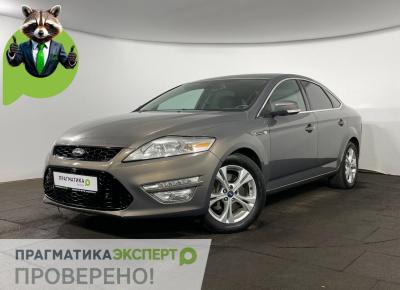 Фото Ford Mondeo