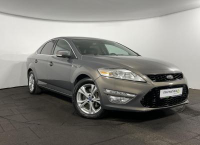 Фото Ford Mondeo