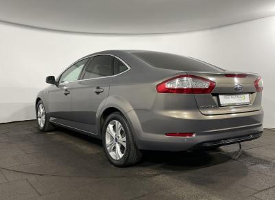 Фото Ford Mondeo
