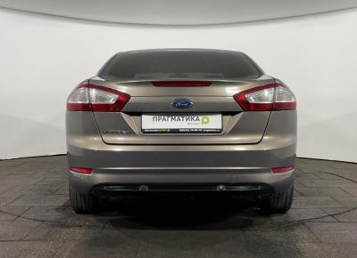 Фото Ford Mondeo