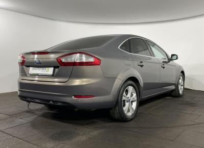Фото Ford Mondeo