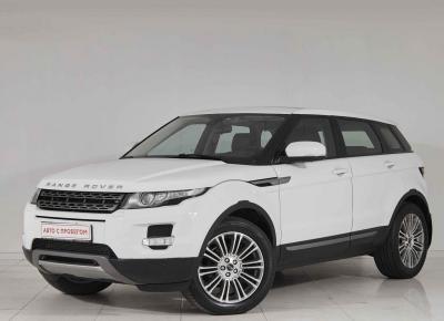 Фото Land Rover Range Rover Evoque
