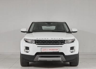 Фото Land Rover Range Rover Evoque