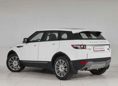 Фото Land Rover Range Rover Evoque