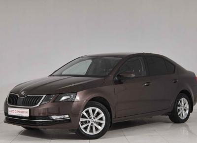 Фото Skoda Octavia