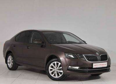 Фото Skoda Octavia