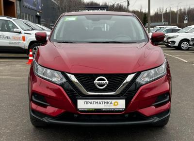Фото Nissan Qashqai