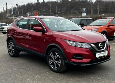 Фото Nissan Qashqai
