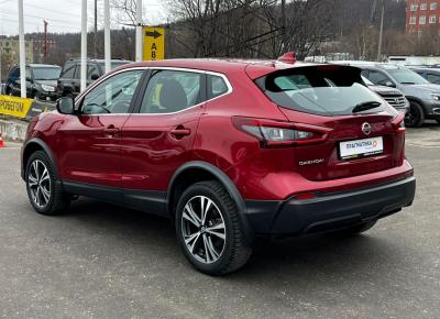 Фото Nissan Qashqai