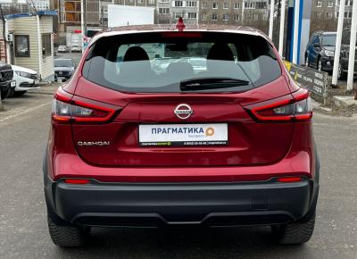 Фото Nissan Qashqai