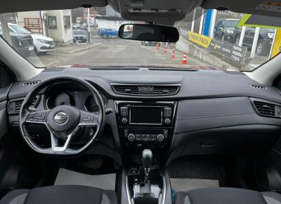 Фото Nissan Qashqai