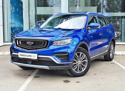 Фото Geely Atlas Pro