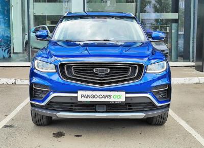 Фото Geely Atlas Pro