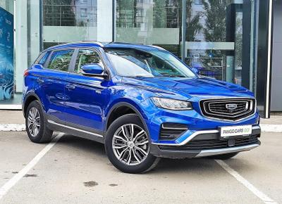 Фото Geely Atlas Pro