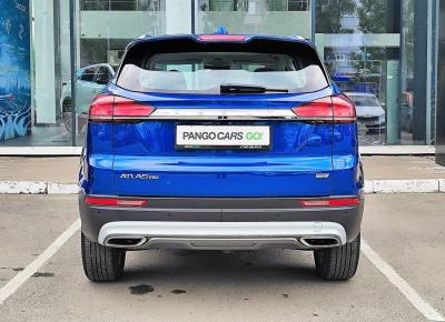 Фото Geely Atlas Pro