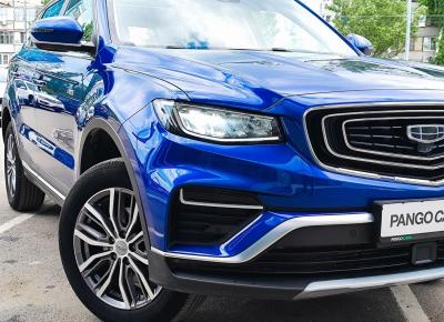 Фото Geely Atlas Pro