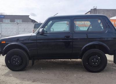 Фото LADA (ВАЗ) Niva Legend