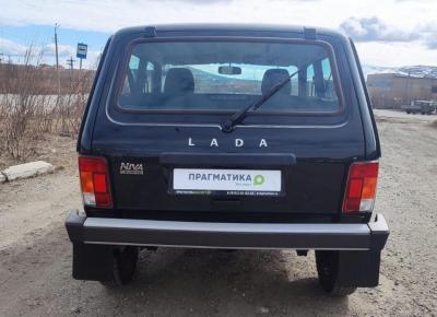 Фото LADA (ВАЗ) Niva Legend