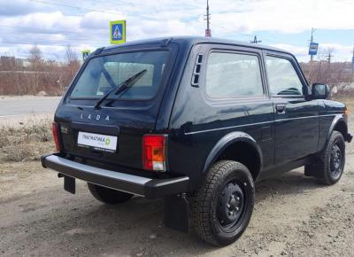Фото LADA (ВАЗ) Niva Legend
