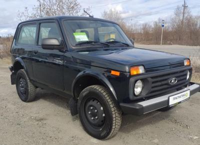 Фото LADA (ВАЗ) Niva Legend