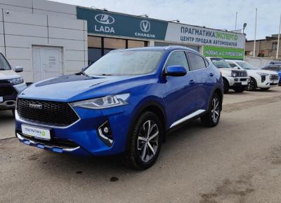 Фото Haval F7x