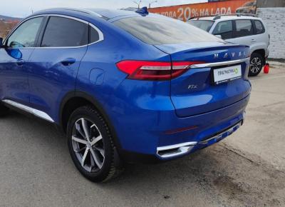 Фото Haval F7x