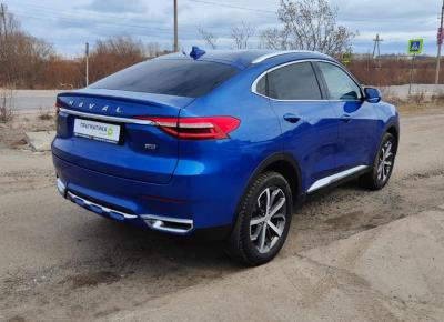 Фото Haval F7x