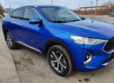 Фото Haval F7x