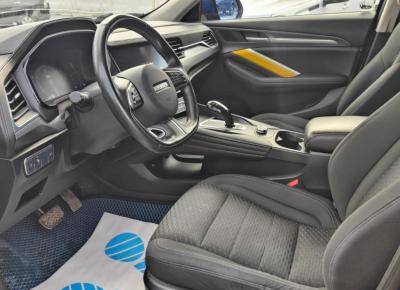 Фото Haval F7x
