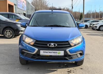 Фото LADA (ВАЗ) Granta