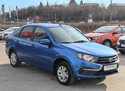 Фото LADA (ВАЗ) Granta