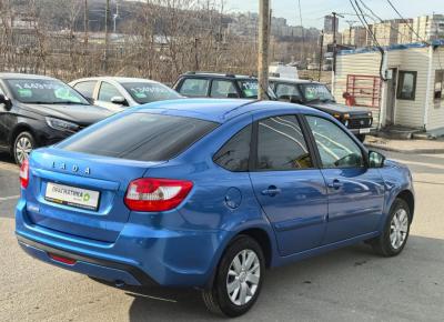 Фото LADA (ВАЗ) Granta