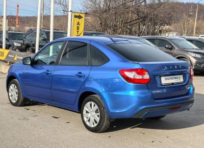 Фото LADA (ВАЗ) Granta