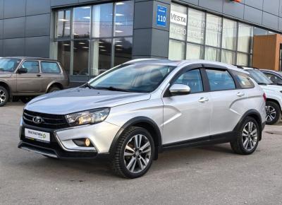 Фото LADA (ВАЗ) Vesta