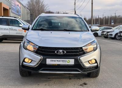 Фото LADA (ВАЗ) Vesta