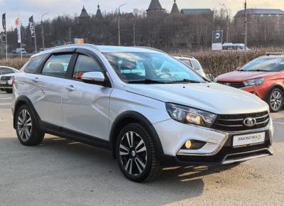 Фото LADA (ВАЗ) Vesta
