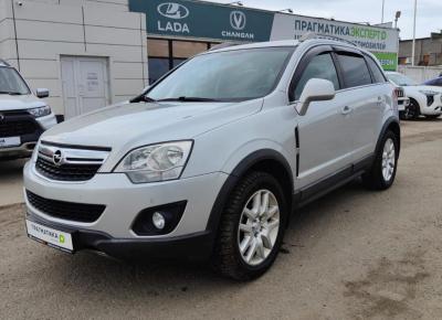 Фото Opel Antara