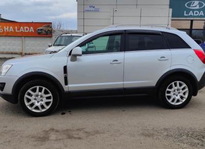 Фото Opel Antara