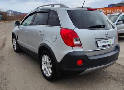 Фото Opel Antara