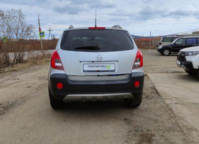 Фото Opel Antara
